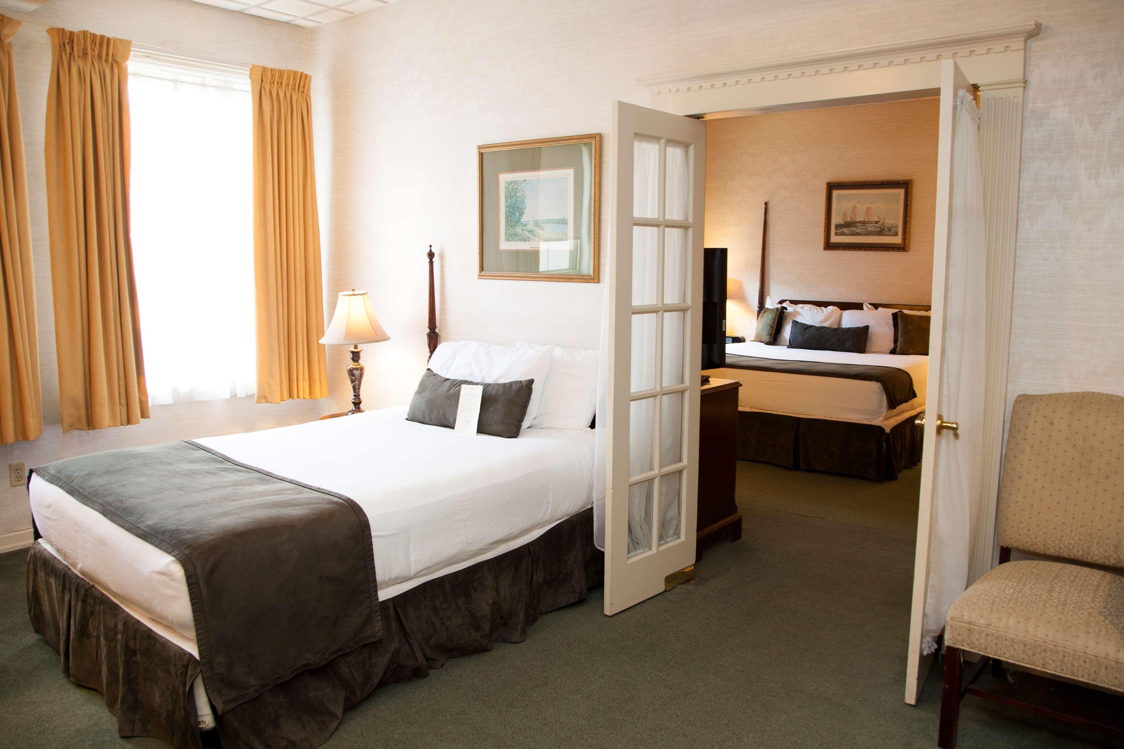 Best Western Plus Sidney Lodge Exteriör bild