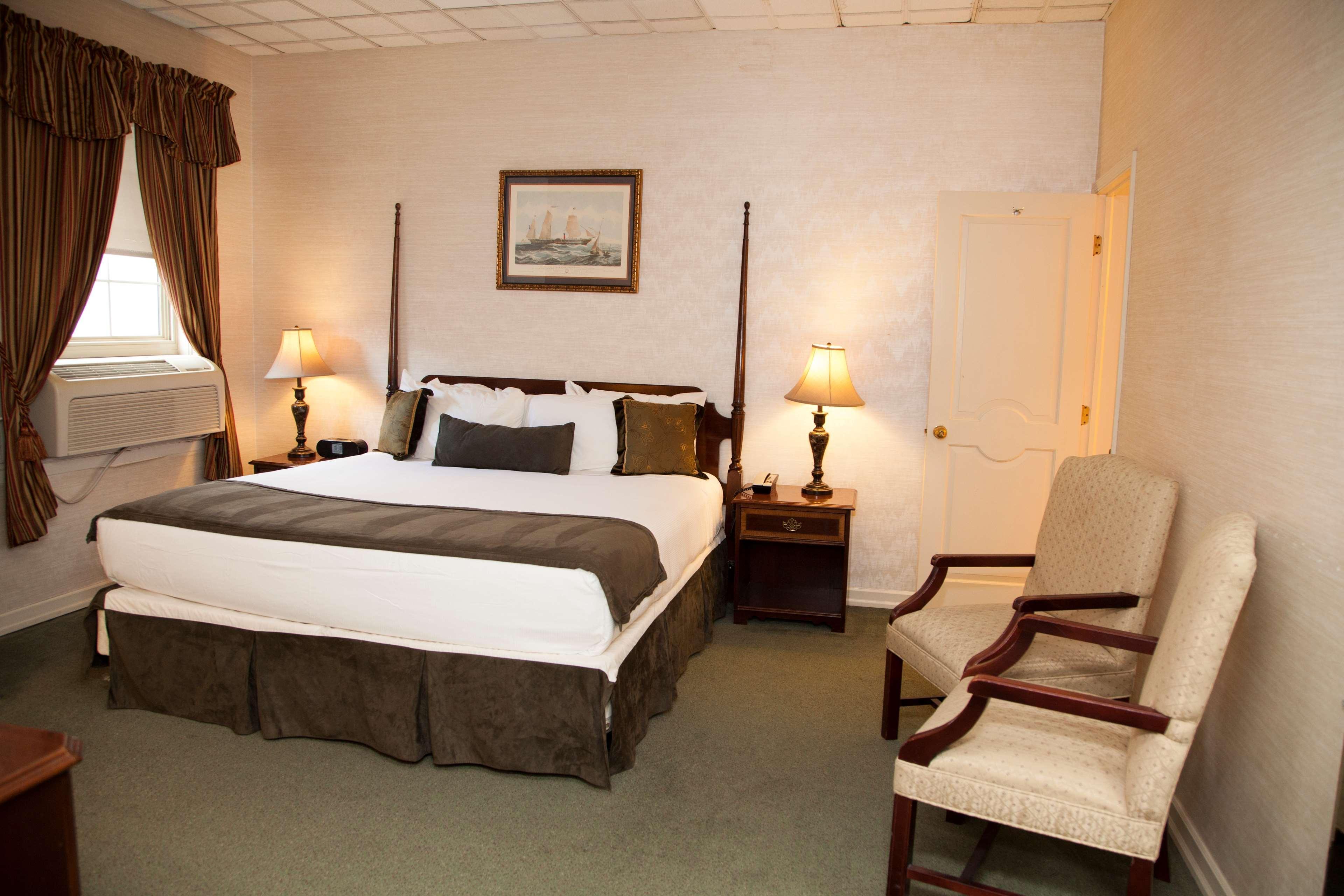 Best Western Plus Sidney Lodge Exteriör bild