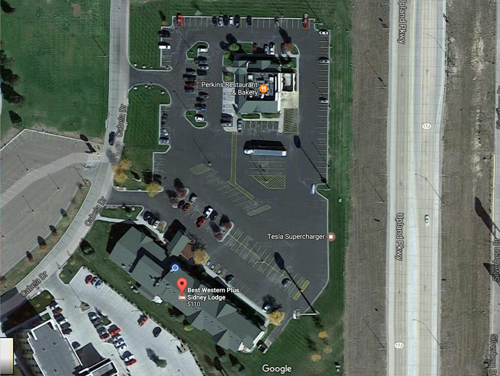 Best Western Plus Sidney Lodge Exteriör bild